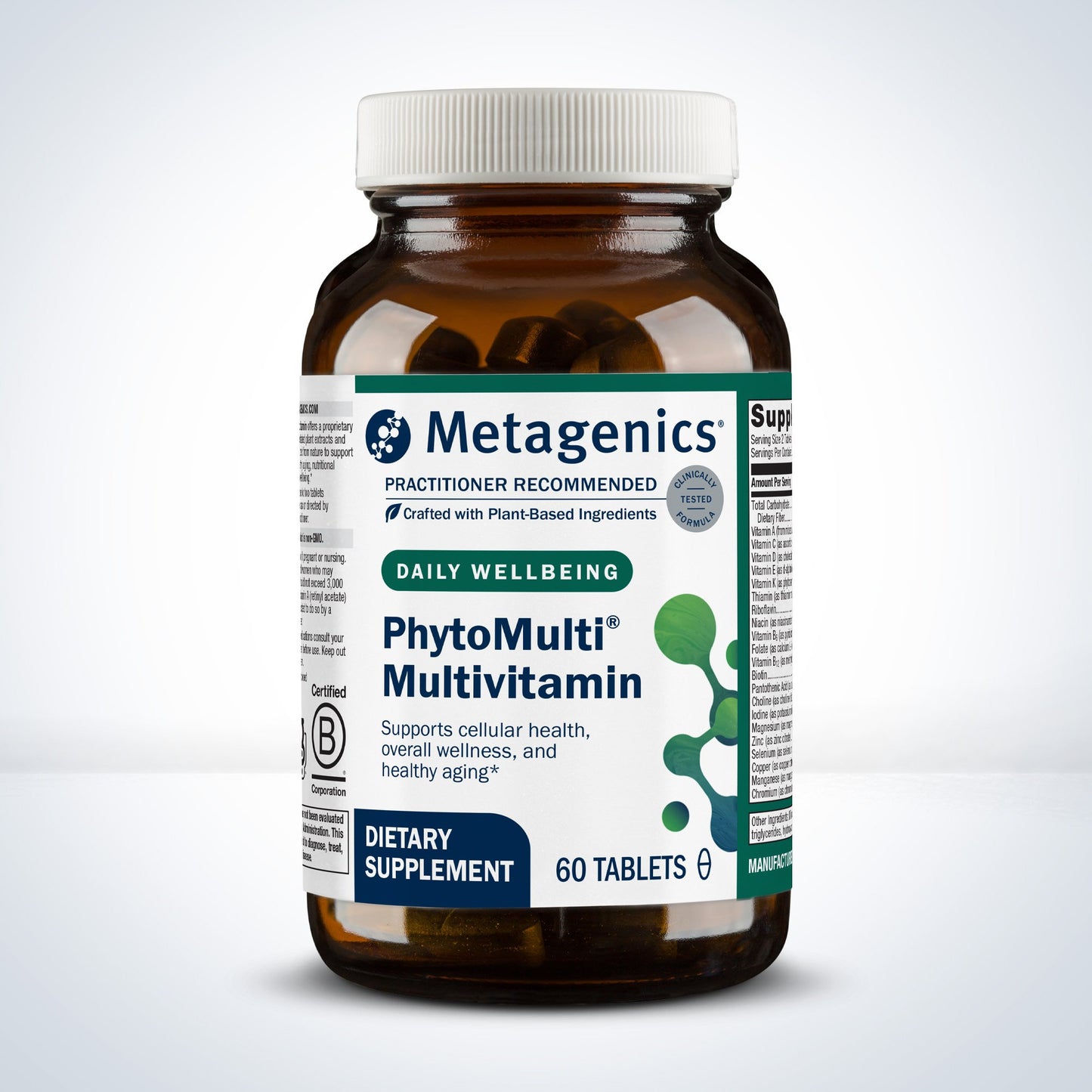 PhytoMulti Multivitamin