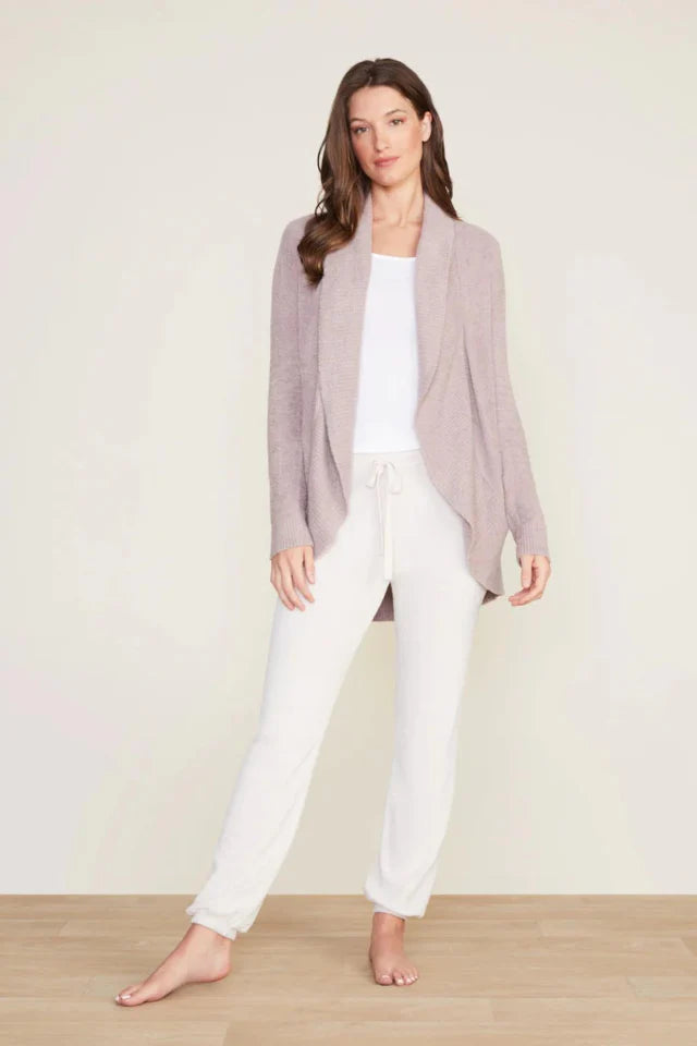 CozyChic Lite Circle Cardi (Stone)