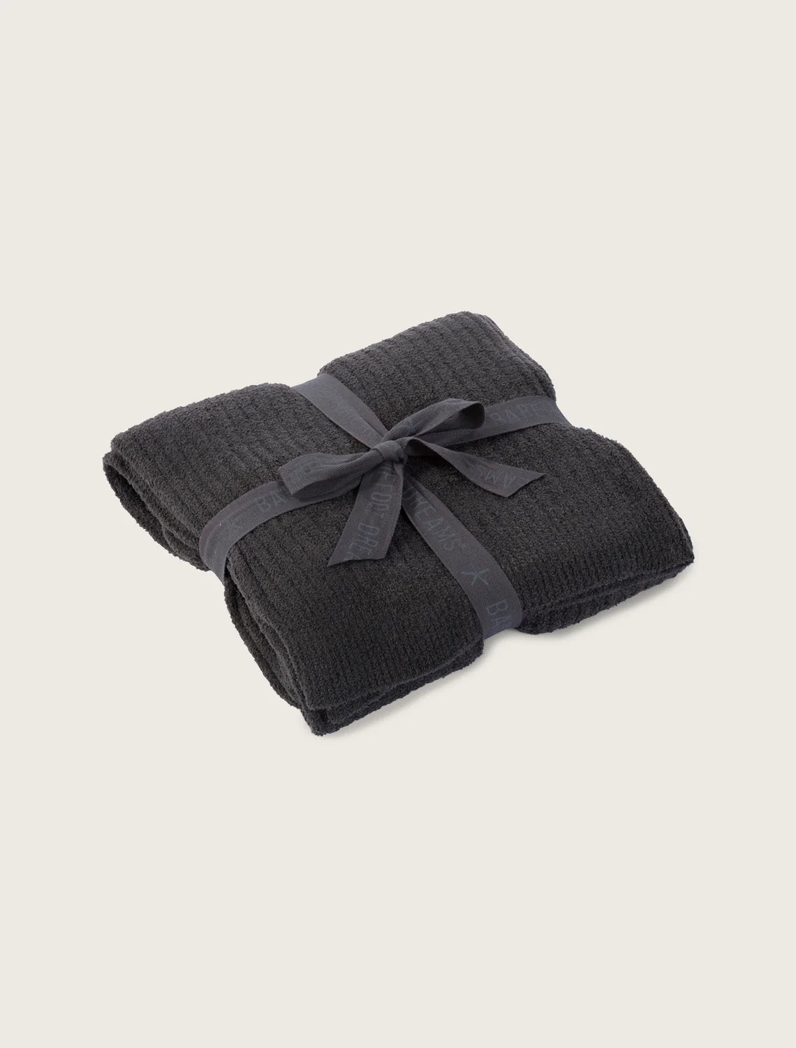 CozyChic Lite Ribbed Throw (Carbon)
