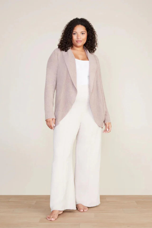 CozyChic Lite Circle Cardi (Stone)