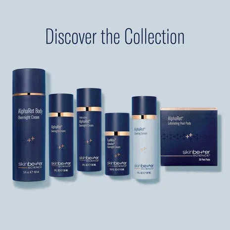 AlphaRet Body Overnight Cream