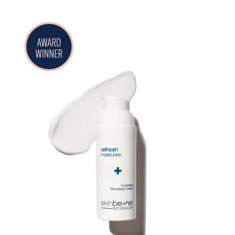 Travel Hydration Boosting Cream