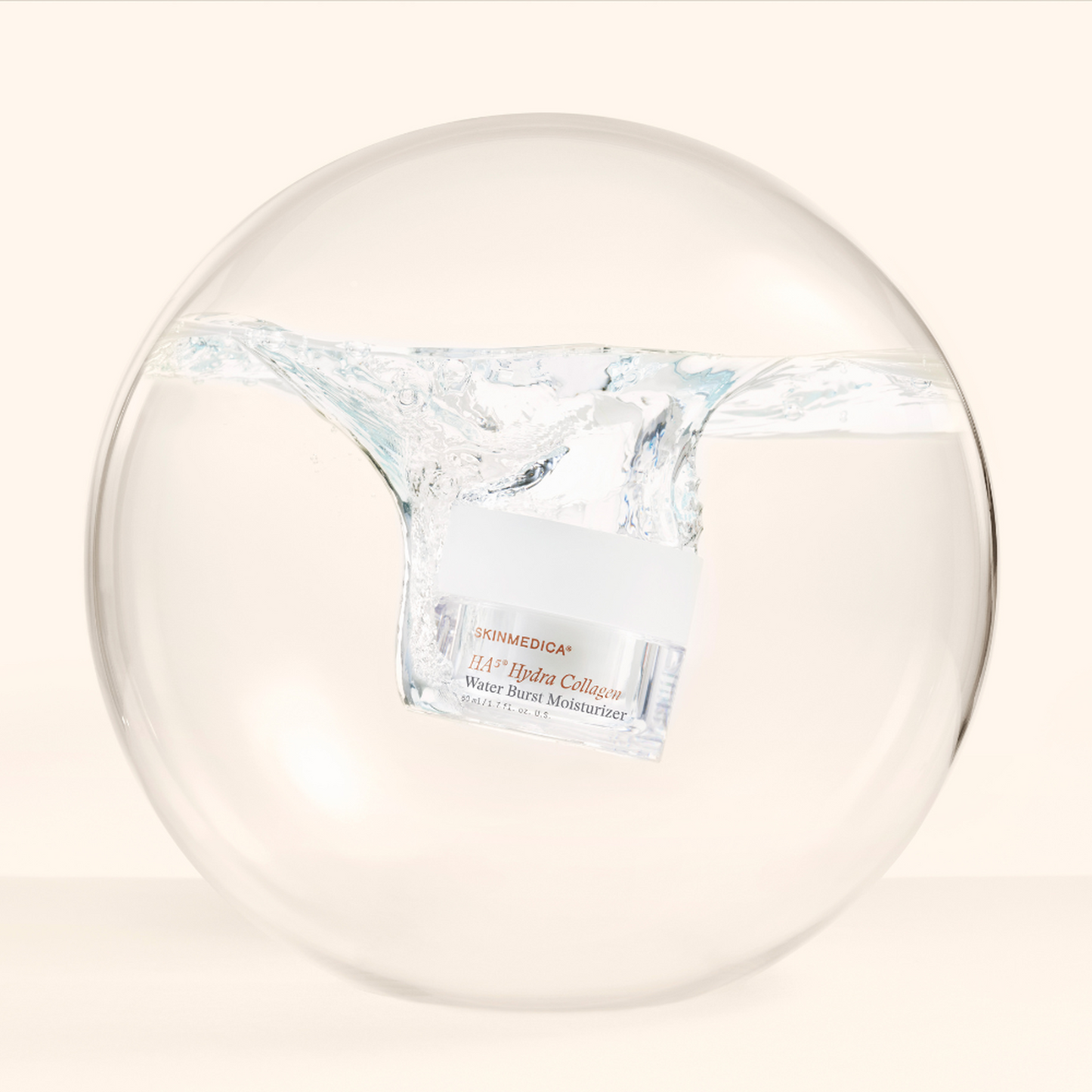 SkinMedica® HA⁵® Hydra Collagen Water Burst Moisturizer