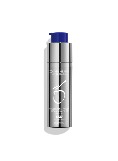 Travel Sunscreen Primer SPF 30 - Sheer