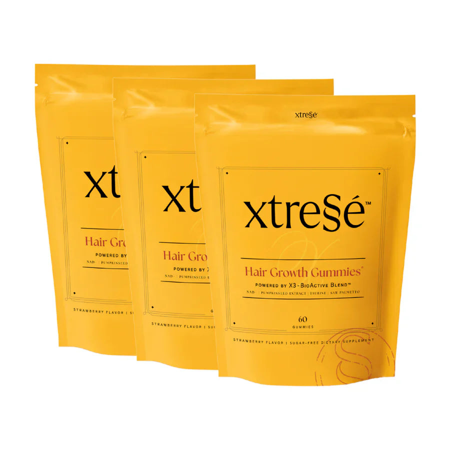 Hair Growth Gummies (3 Month Supply)