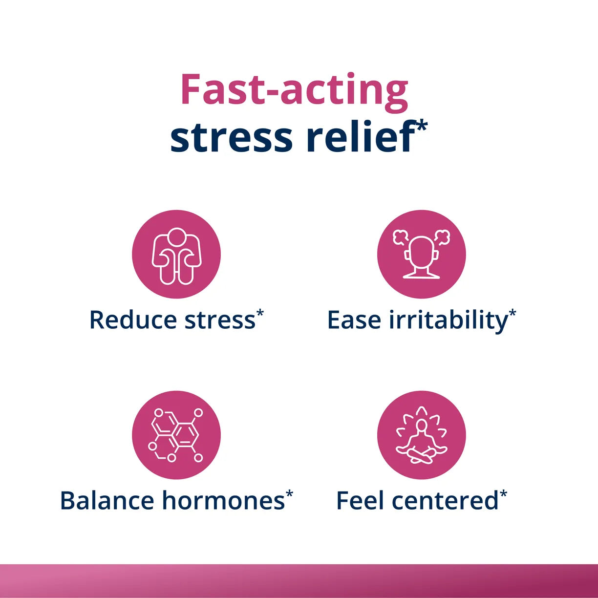 HerWellness™ Rapid Stress Relief