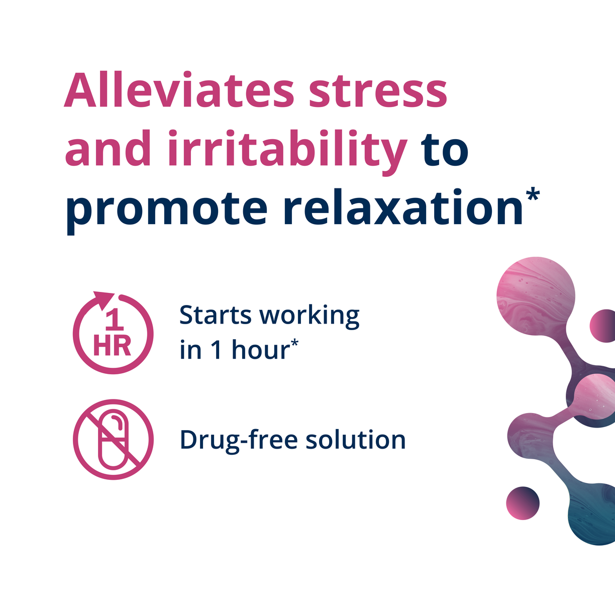 HerWellness™ Rapid Stress Relief