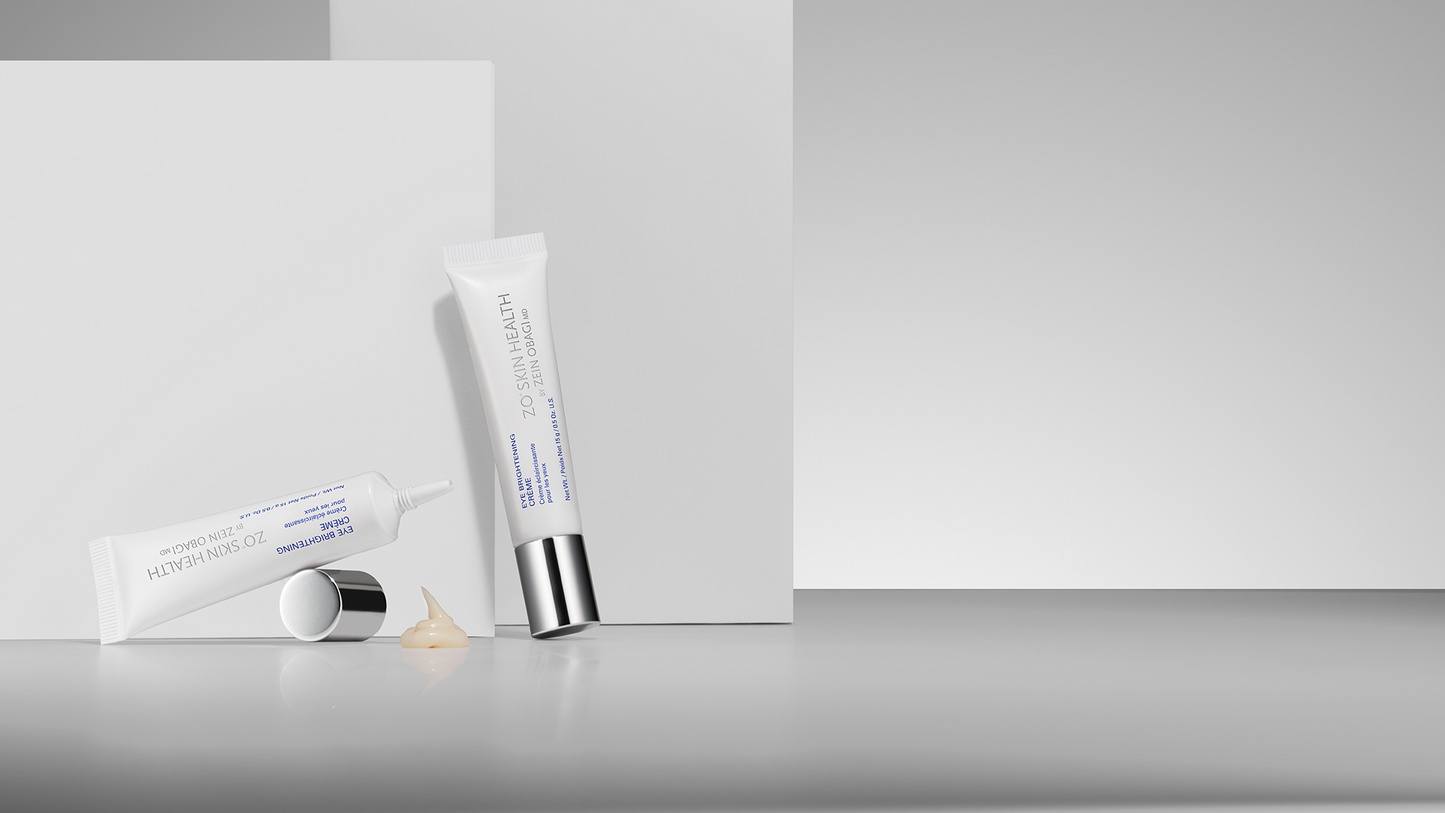 Eye Brightening Crème