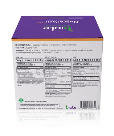 NutraPackPlus