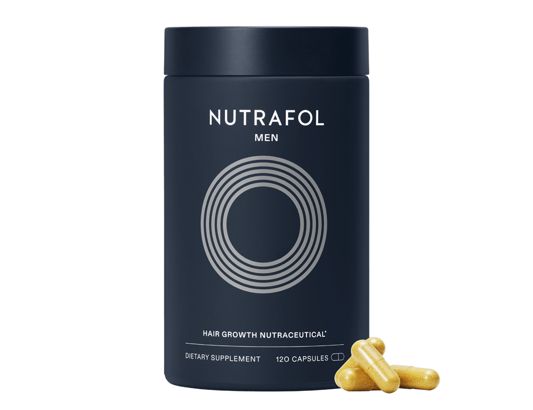 Men’s Hair Growth Supplement