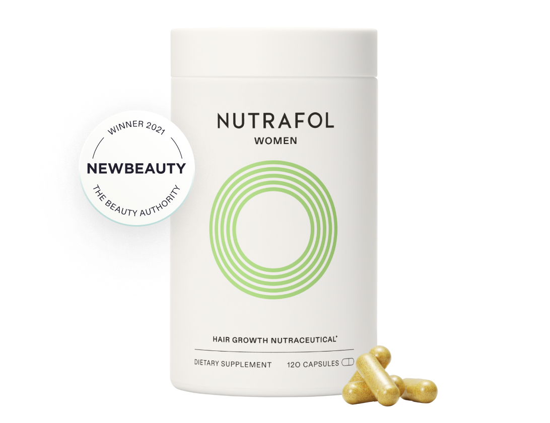 Women’s Hair Growth Supplement
