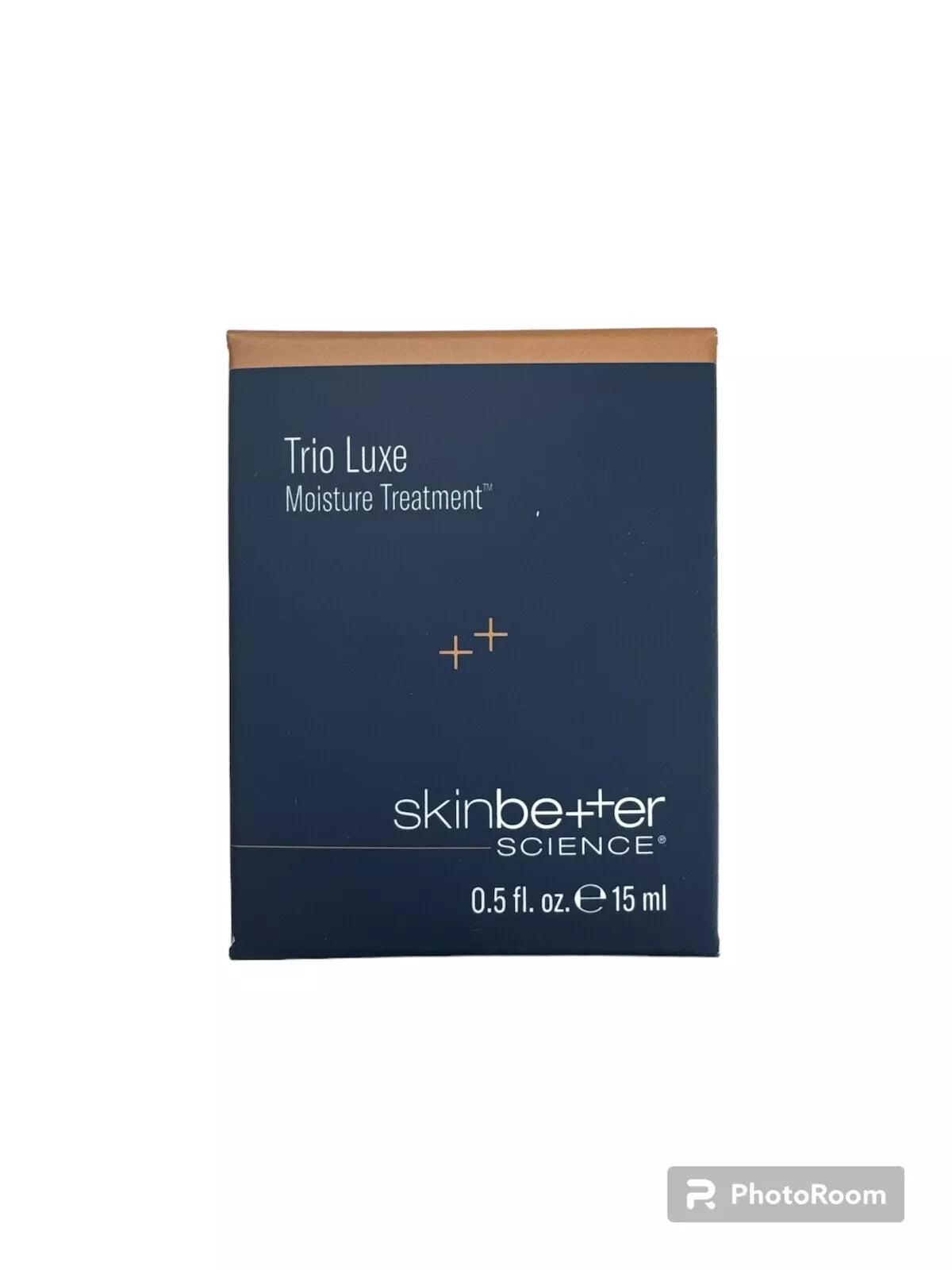 Travel Trio Luxe moisturizer