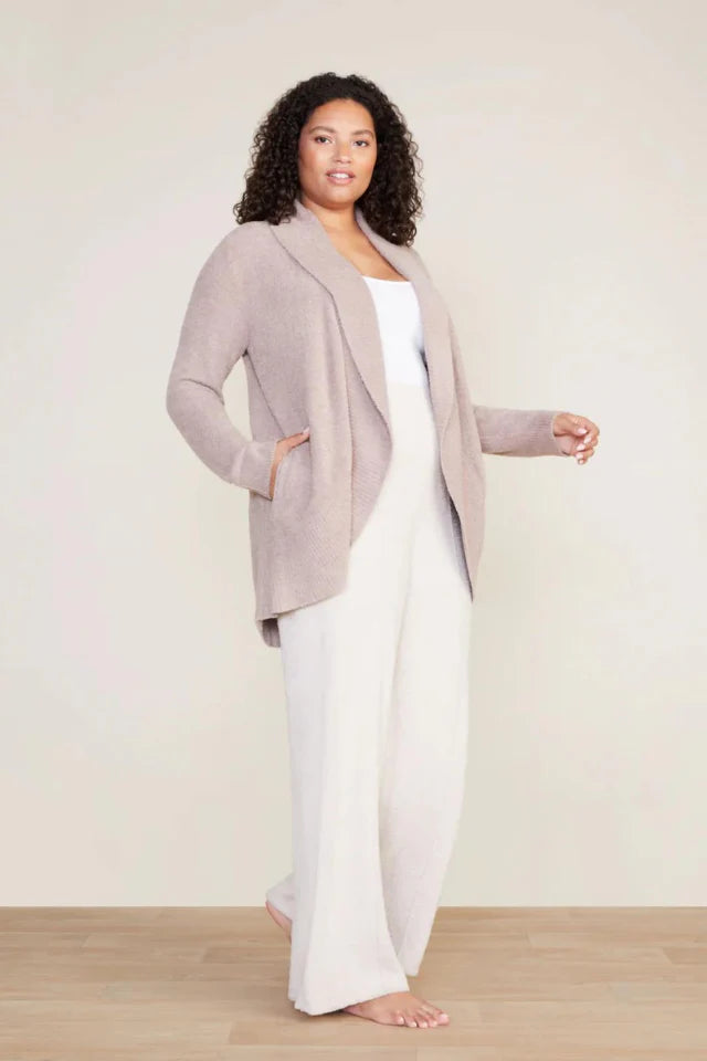 CozyChic Lite Circle Cardi (Stone)