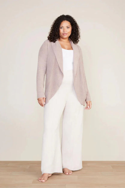 CozyChic Lite Circle Cardi (Stone)