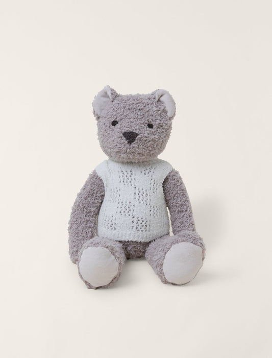 CozyChic® Bear Buddie with Vest