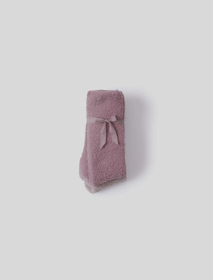 Socks 2 Pk - Teaberry/Stone