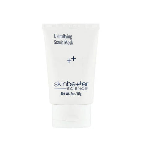 Detoxifying Scrub Mask 2oz