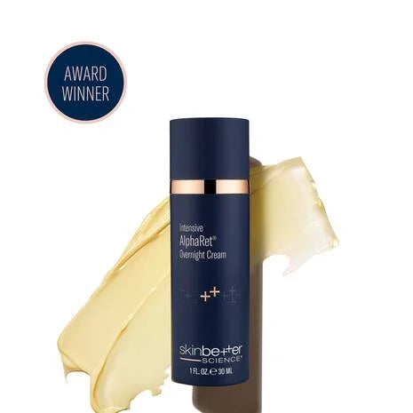 AlphaRet Intensive Overnight cream