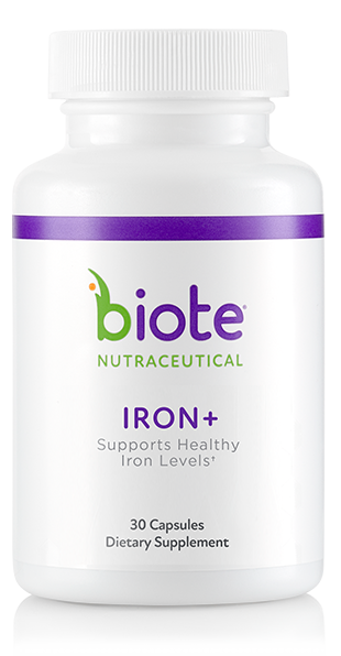Biote® IRON+