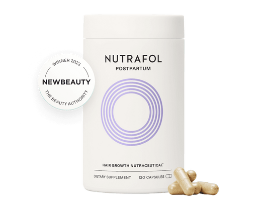 Postpartum Hair Growth Supplement