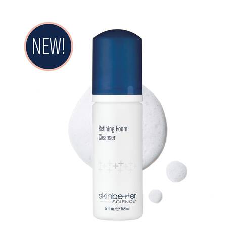 Travel Refining Foam Cleanser
