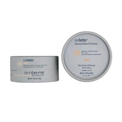 sunbetter SHEER SPF 56 Compact