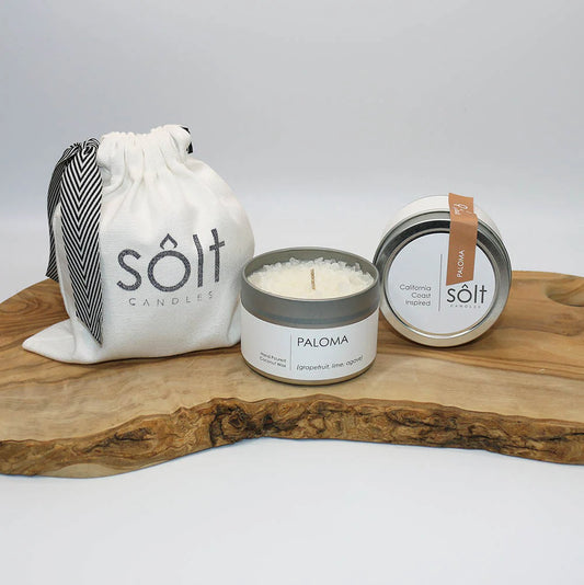 Paloma - Mini Tin  4 oz