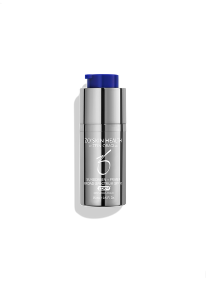 Sunscreen + Primer Broad-Spectrum SPF 30