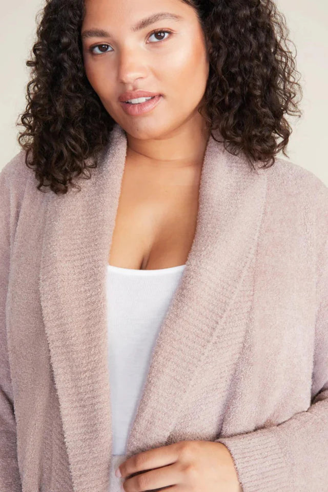 CozyChic Lite Circle Cardi (Stone)