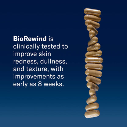 Skinbetter science® BioRewind™ Skin Health Dietary Supplement
