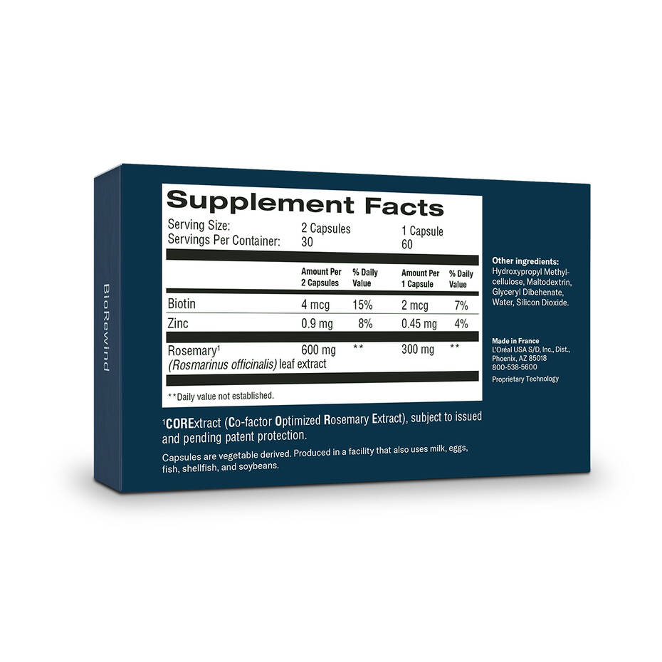 Skinbetter science® BioRewind™ Skin Health Dietary Supplement