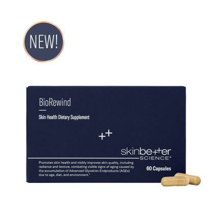 Skinbetter science® BioRewind™ Skin Health Dietary Supplement