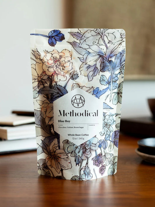 Blue Boy coffee