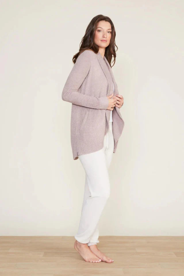 CozyChic Lite Circle Cardi (Stone)
