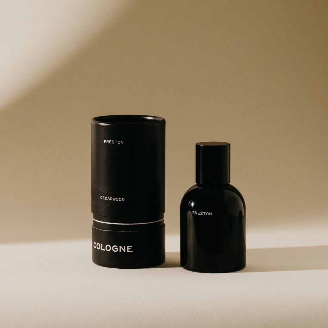 Amber Cologne