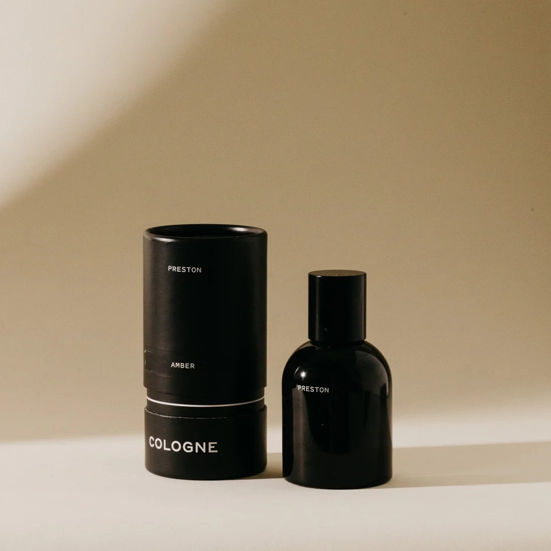 Amber Cologne