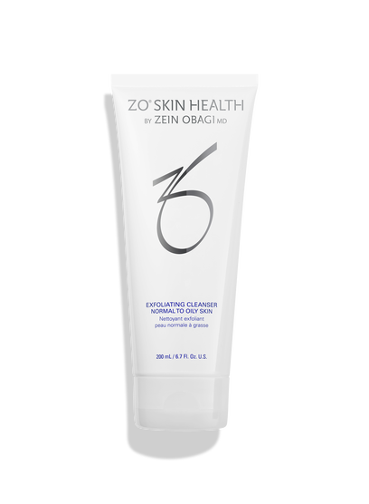 Travel Exfoliating Cleanser