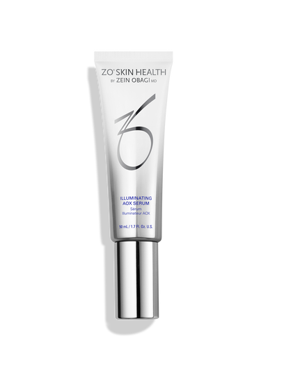 Travel Illuminating AOX serum