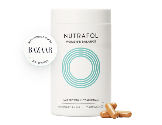 Women’s Balance Hair Growth Supplement (Ages 45+)