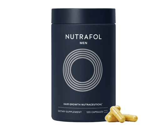 Men’s Hair Growth Supplement