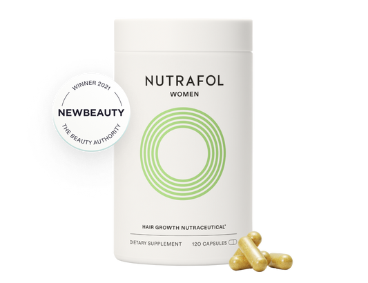 Women’s Hair Growth Supplement