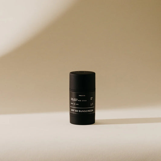 Sunscreen Face Stick SPF 50