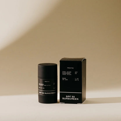 Sunscreen Face Stick SPF 50