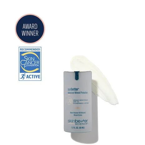Travel sunbetter 70 SPF